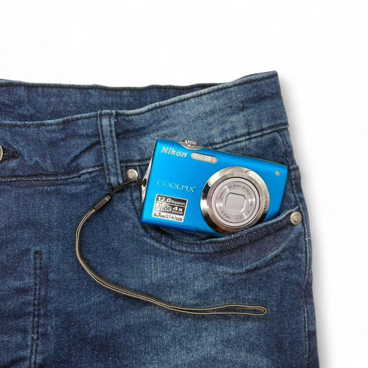 Nikon Digital Camera Coolpix S3000