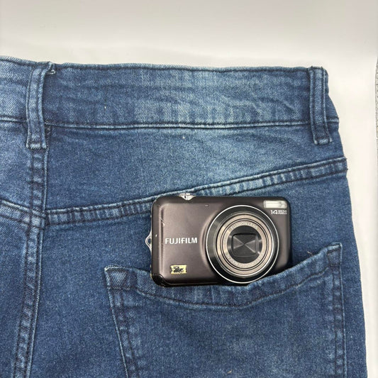 Fujifilm Finepix JX530 Digital Camera Black