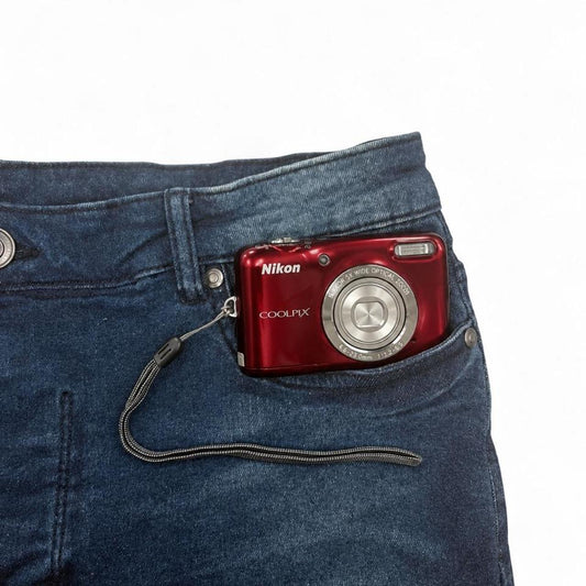 Nikon Coolpix L29 Digital Camera