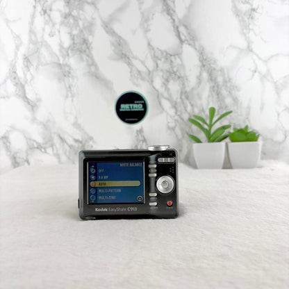 Kodak EasyShare C913 Digital Camera