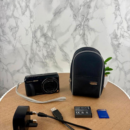 Panasonic LUMIX DMC-TZ55 Digital Camera