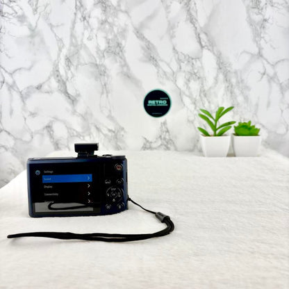 Samsung WB200F Smart Digital Camera
