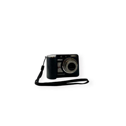 Nikon Coolpix P50 Digital Camera Black