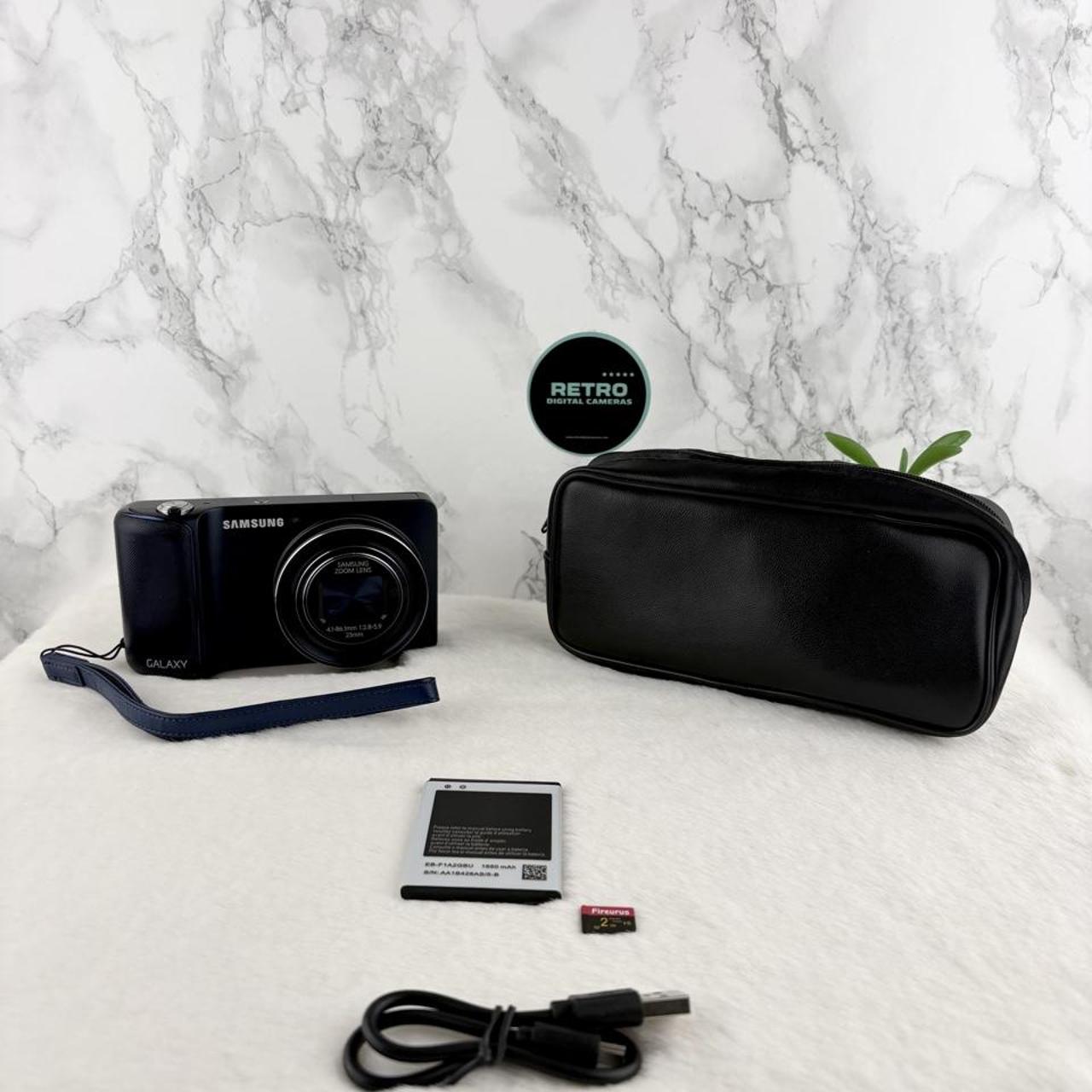 Samsung Galaxy EK-GC100 Digital Camera