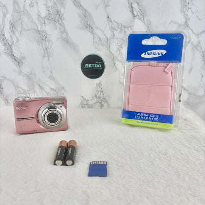 Kodak EasyShare C813 Digital Camera