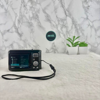 Samsung ES27 Digital Camera Black