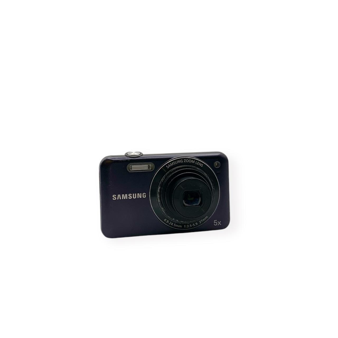 Samsung ES73 Digital Camera Navy