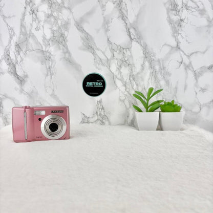 Samsung S630 Digital Camera Pink