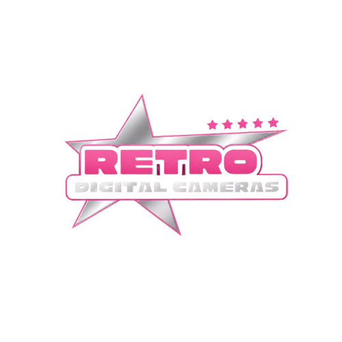Retro Digital Cameras