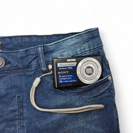 Sony Cyber-shot DSC-W620 Digital Camera