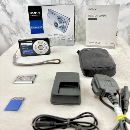 Sony Cyber-shot DSC-W620 Digital Camera