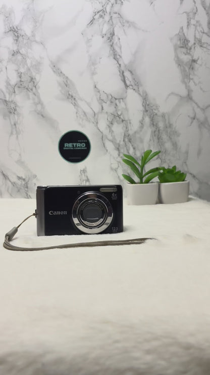 Canon PowerShot A3150 IS Digital Camera